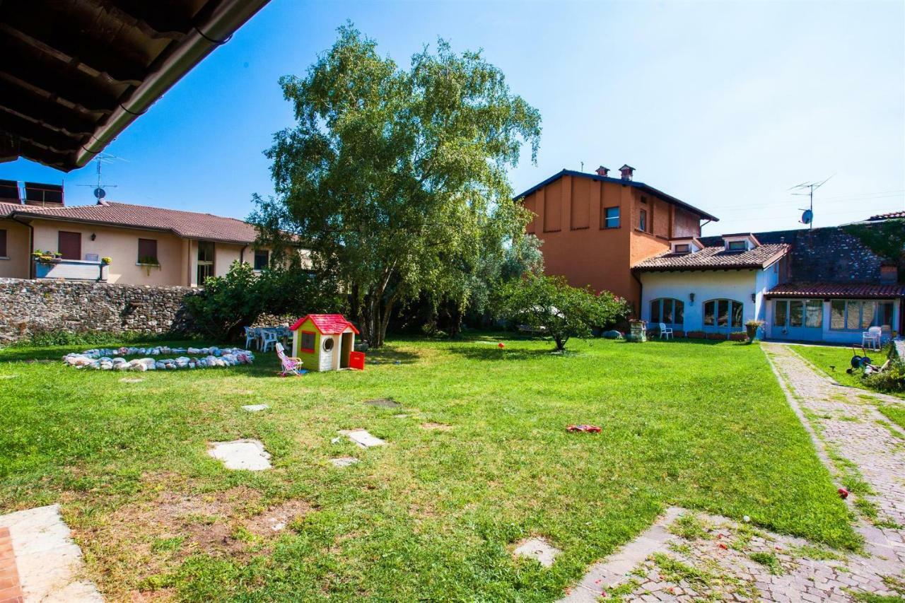 Garda Friends Apartments Toscolano-Maderno Exterior foto